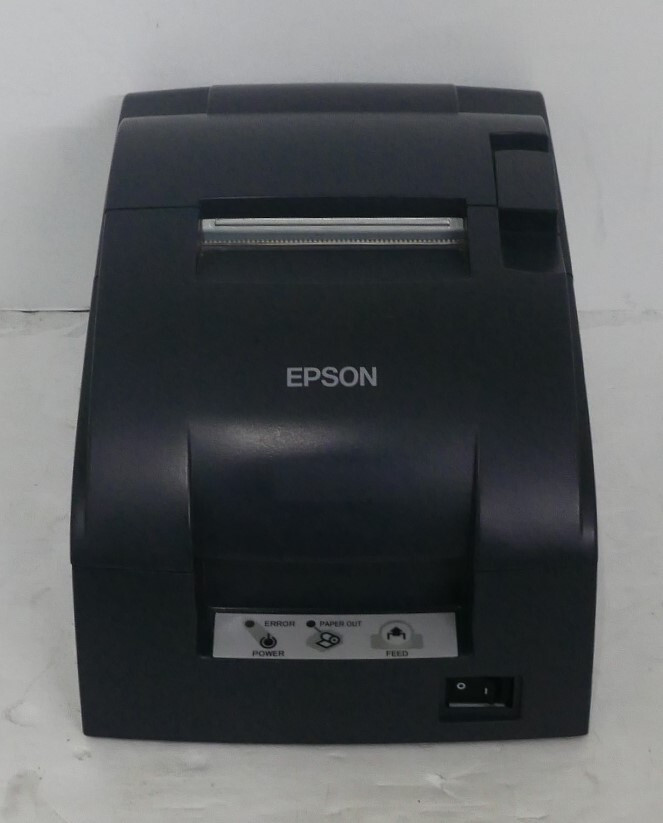 Epson TM-U220B Model 188B Kitchen Printer USB and Ethernet