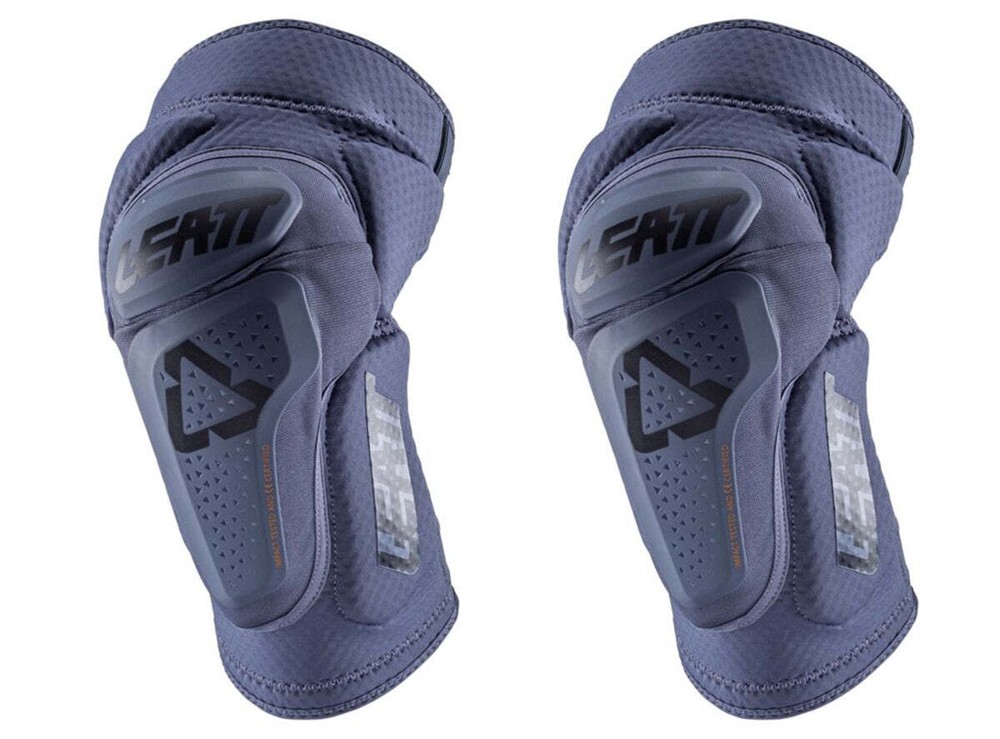 Leatt 3DF 6.0 Knee Guard - Flint - 2022