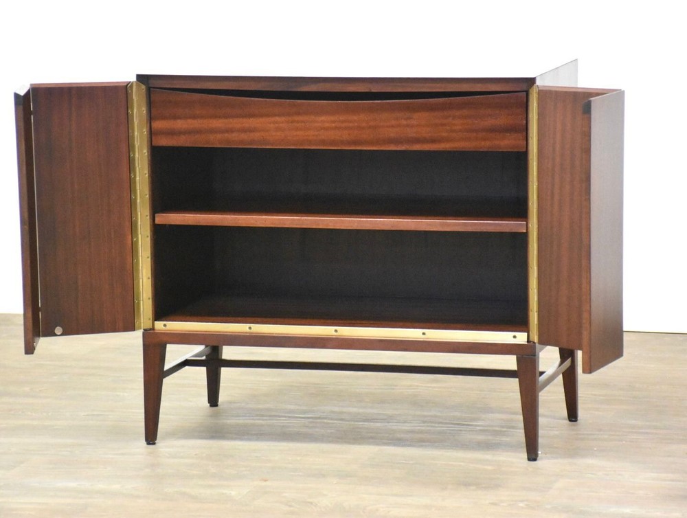 Refinished Paul McCobb for Calvin Credenza