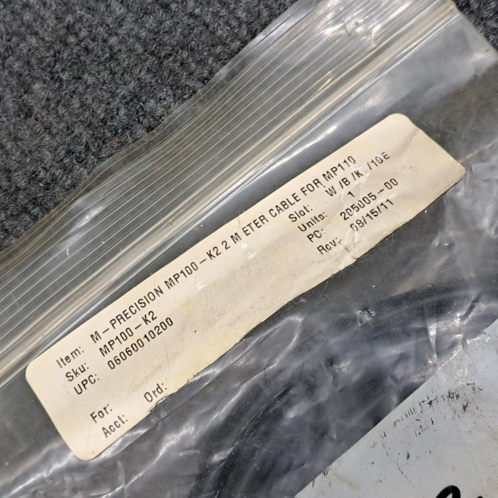 MICROPRECISION Switch & Wire MP100-K