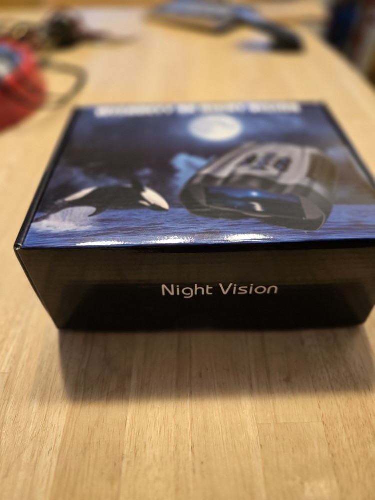 Night Vision Goggles - Wishbety 4K