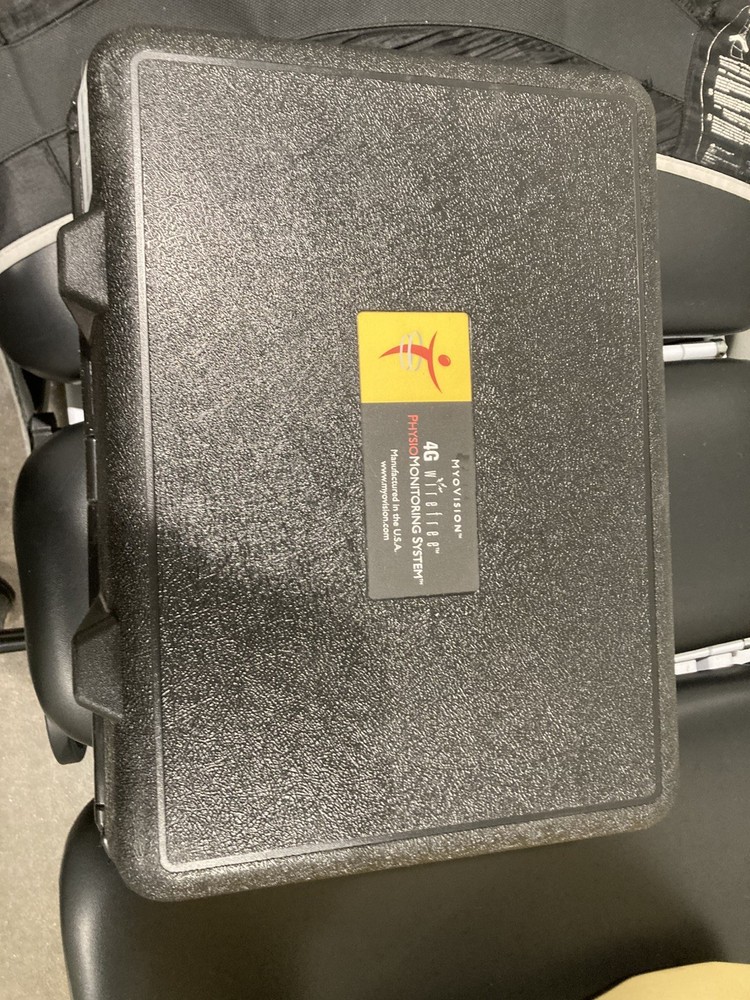 Myovision ScanVision, FlexVision & DynaROM Unit