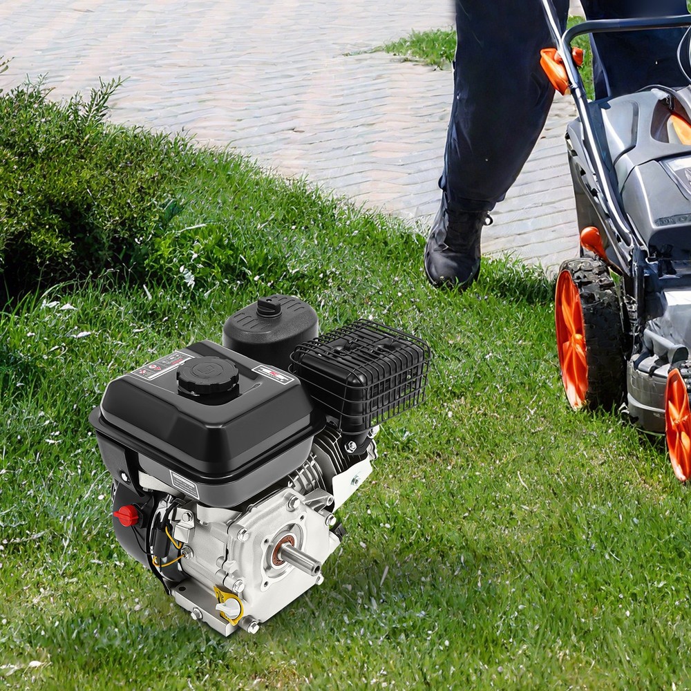 7.5HP Four-stroke Engine Single-cylinder Gasoline Engine 212CC Portable Engine