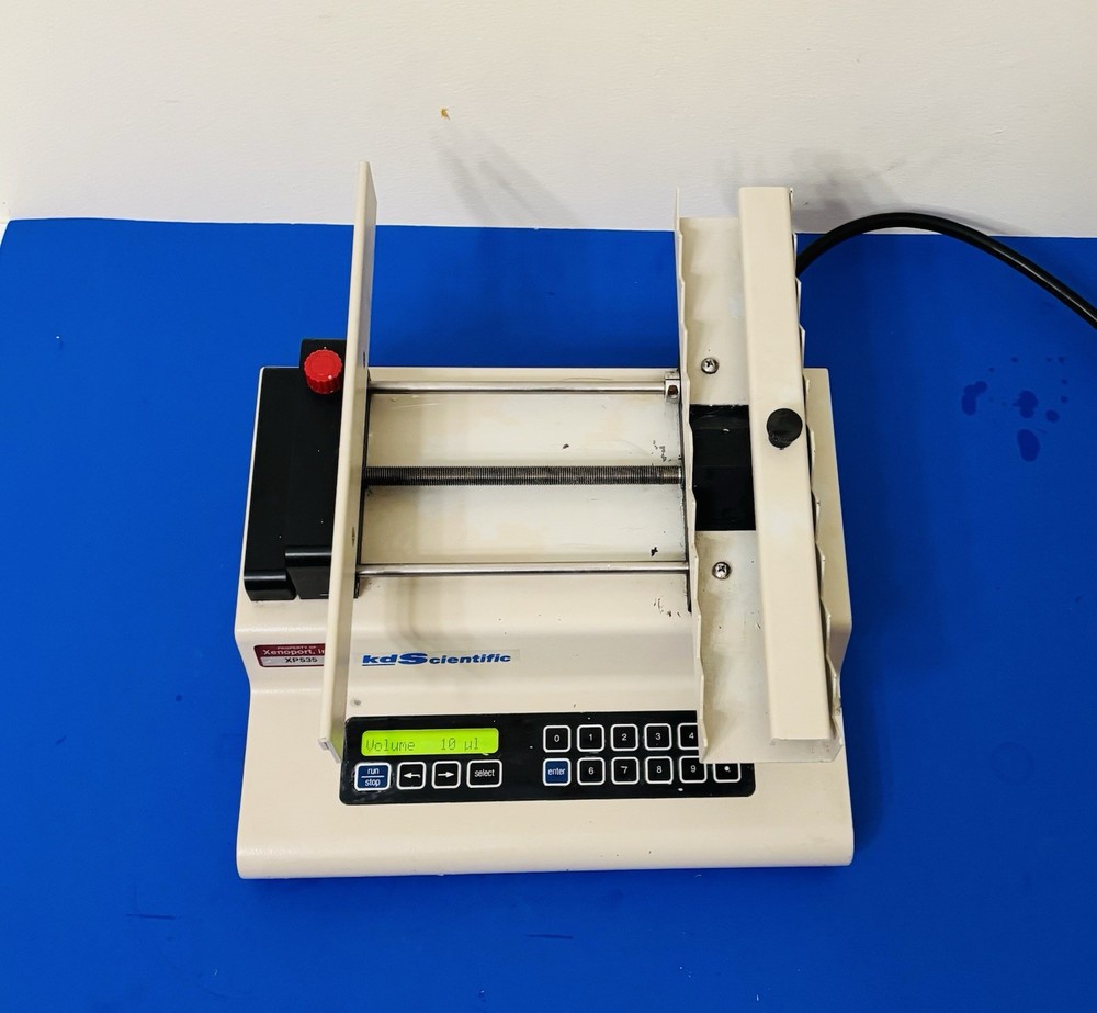 KD Scientific 220 Multi-Syringe Infusion Pump