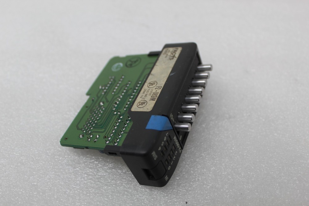 Facts Engineering F2-08SIM DL205 PLC Simulator Input Module, 8-Point