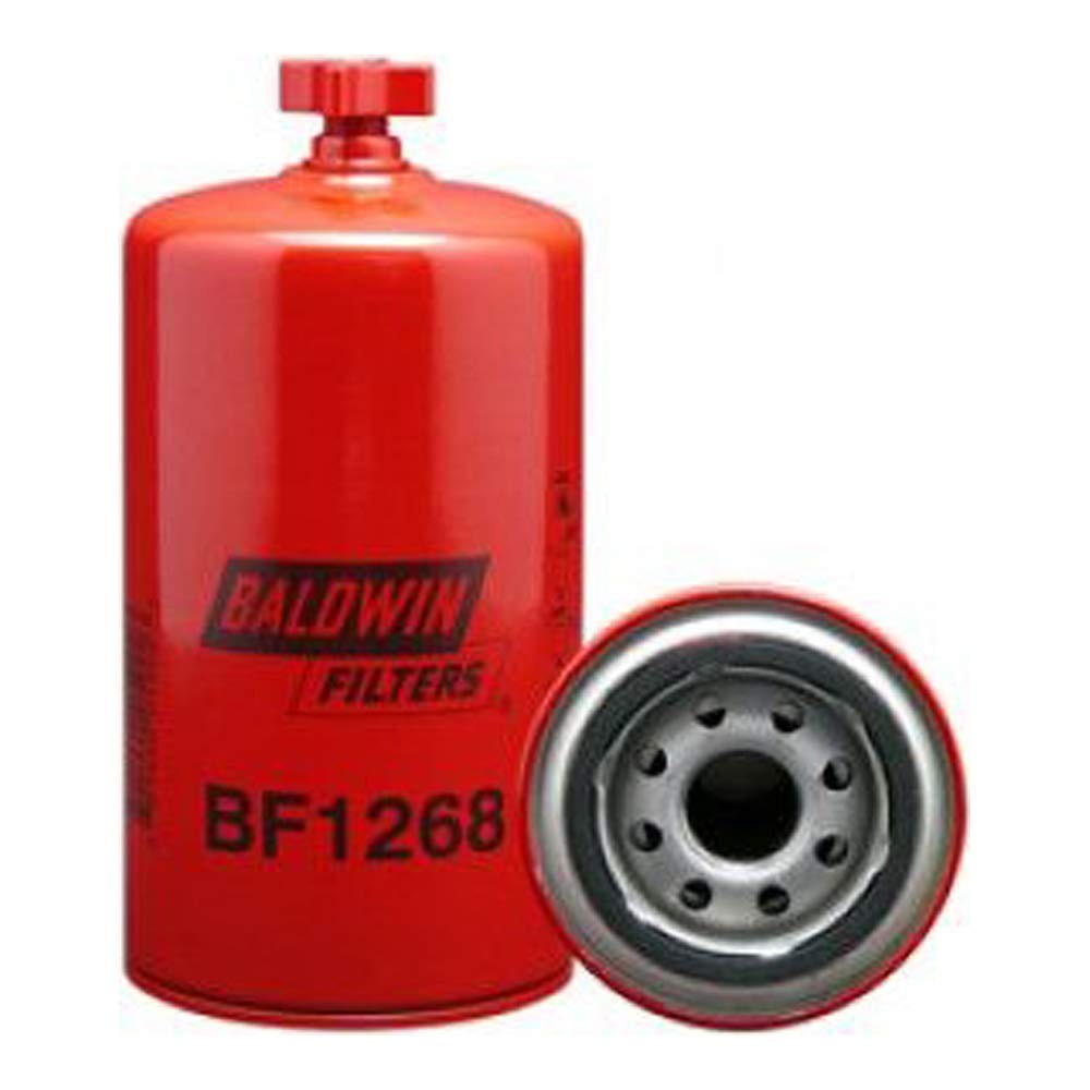 Baldwin BF1268 Fuel and Water Separator Element