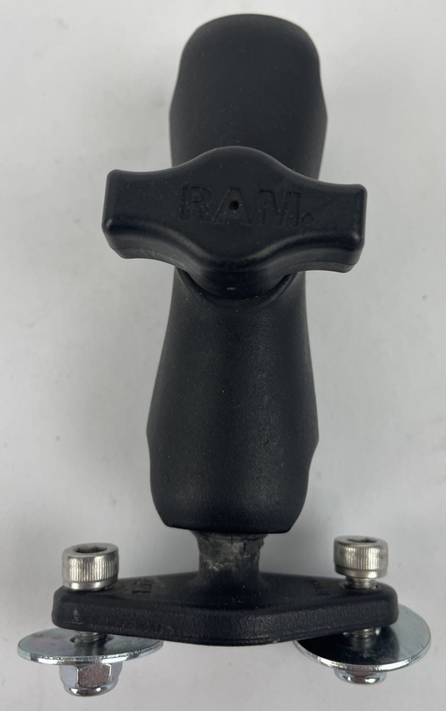RAM Mounts Double Socket Arm Mount System with Mounting Hardware