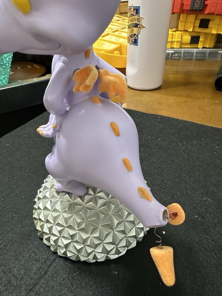 Figment Bobble Head Statue