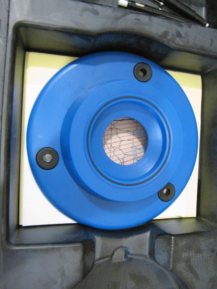 Solar Pathfinder Solar Site Analysis Tool Complete Kit Compass Dome Case USA