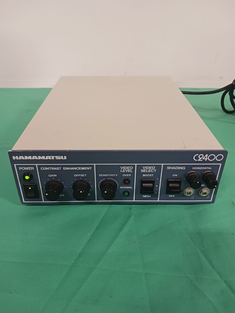 HAMAMATSU C2400 Camera Control Unit