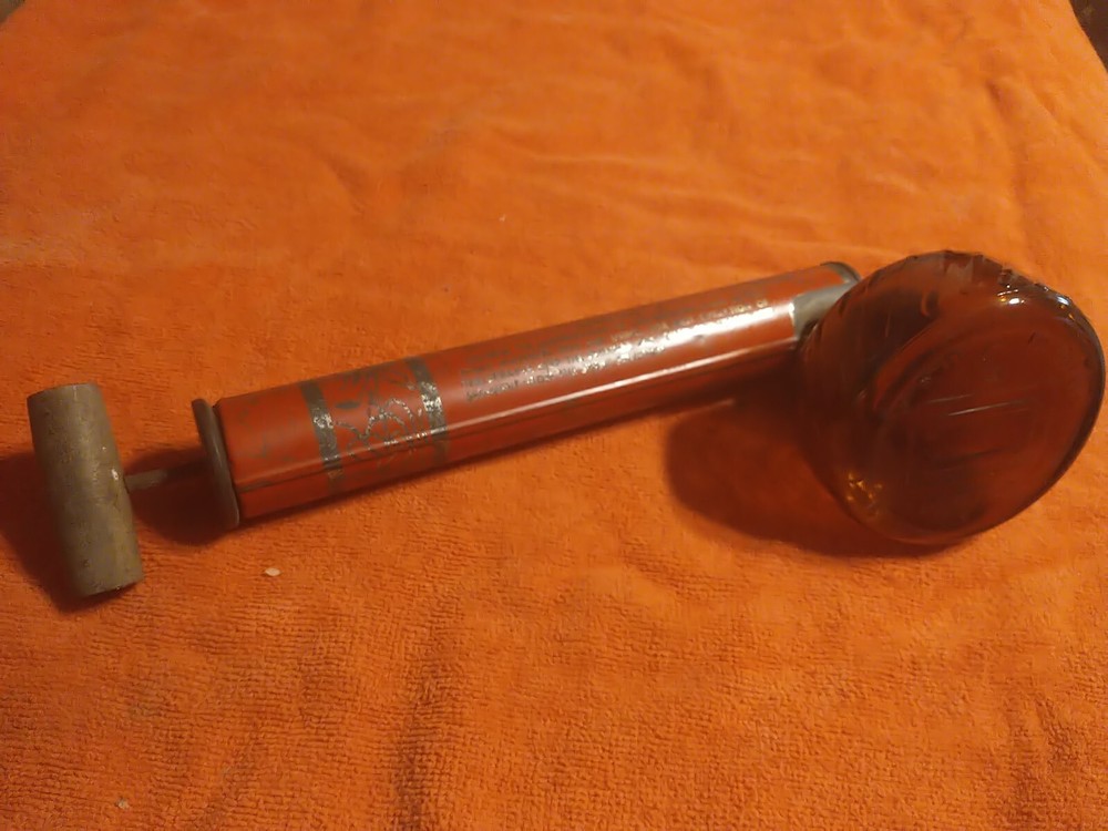 Vintage Zephyr Insect Sprayer