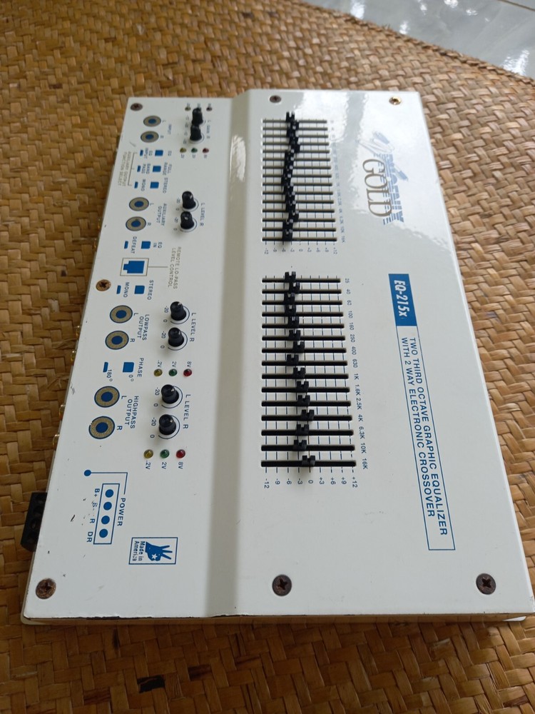 Old School Phoenix Gold EQ 215X