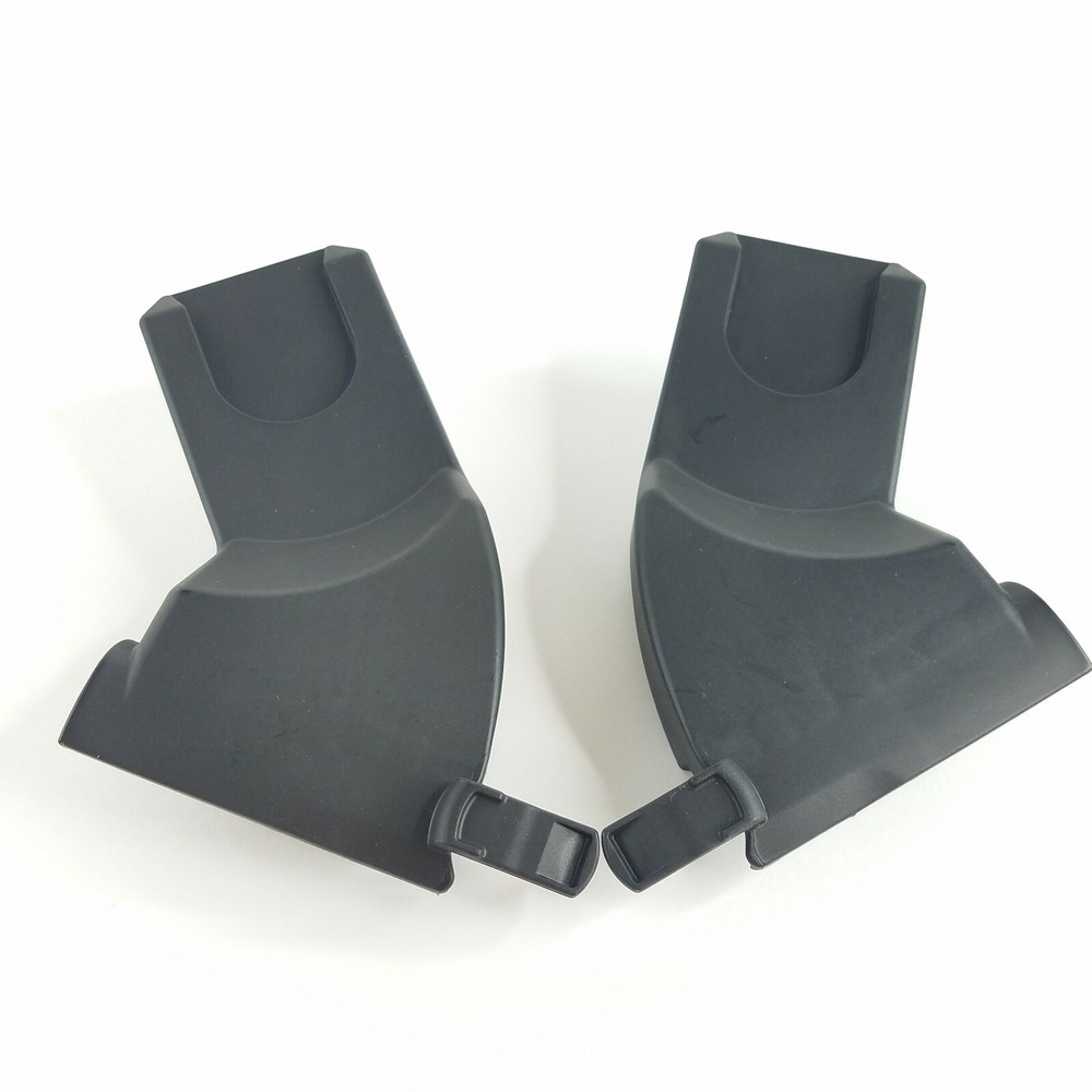 Zippy Light Car Seat Adapter, Black