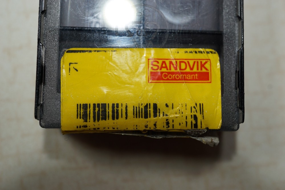 Machinist Milling Tools SANDVIK Intermediate Layer / Washers MR80-1206E-L50