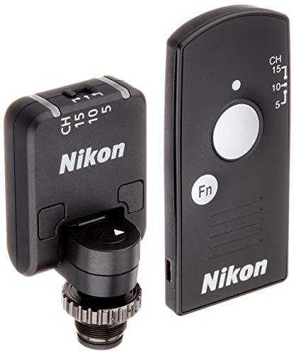 Nikon Wireless Remote Controller WR-R11a / WR-T10 Set