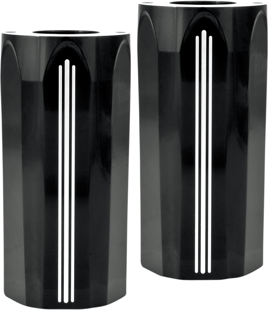 PERFORMANCE MACHINE (PM) PERFORMANCE MACHINE PM 0208-2045-BM Fork Slider Covers