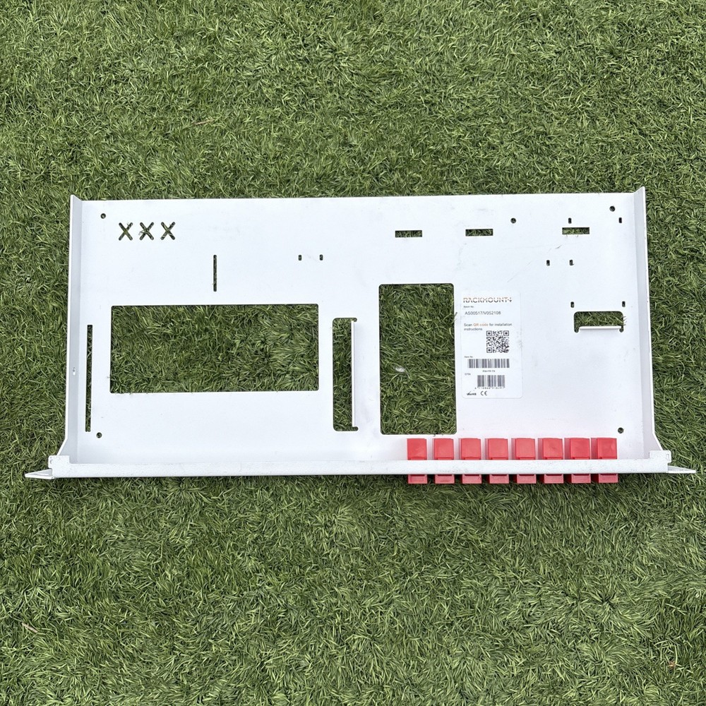 Rackmount.IT RM-FR-T15 Rack Mount Kit for FortiGate 80F & 81F