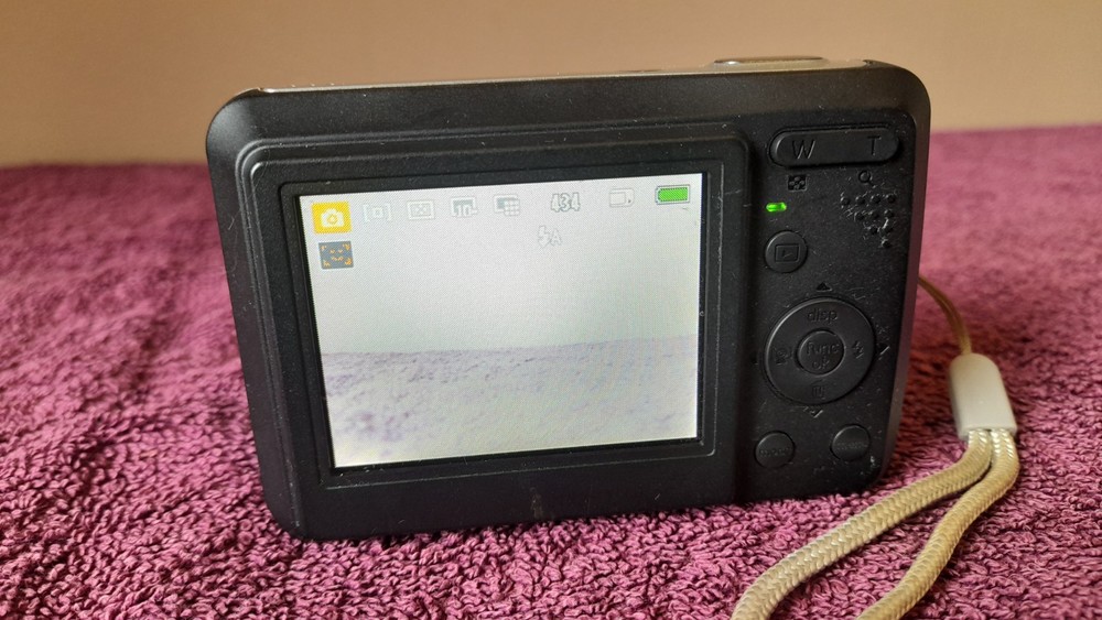 Digital Camera GE Z1300 Plus Memory Card Instructions In Original Box Tested