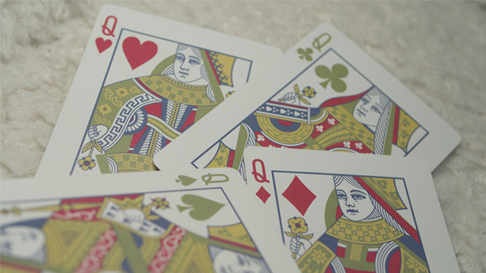 Bicycle Gino the Croco Playing Cards