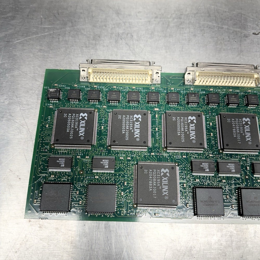 KLA PCA 710-673179-001 Image Processing Camera Controller Board rev AD4 UNTESTED