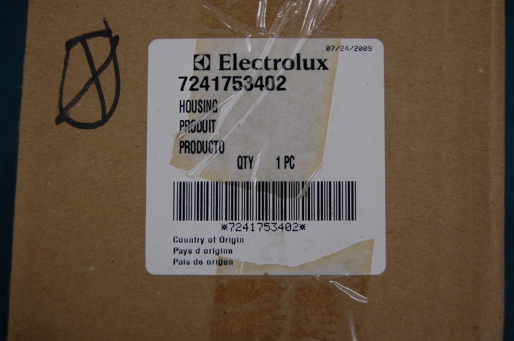 Refrigerator Housing 7241753402