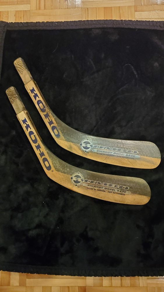 Koho Hockey Stick Blade 2 Pack