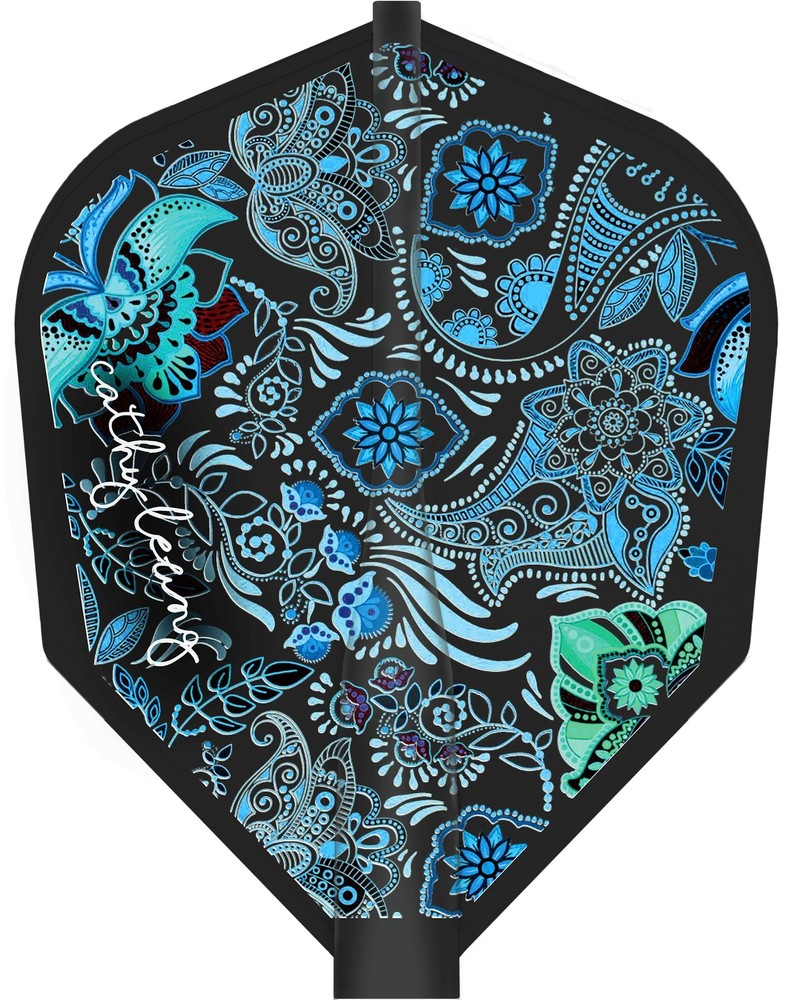 8 FLIGHT SHAPE BLACK CATHY LEUNG GEN 3