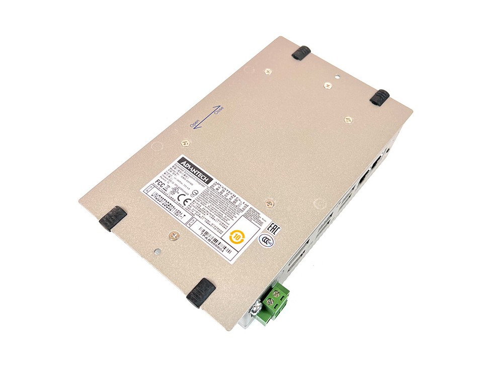 Advantech UNO-2372G Modular Embedded PC Intel Atom E3845 1.91GHz QC 4GB RAM