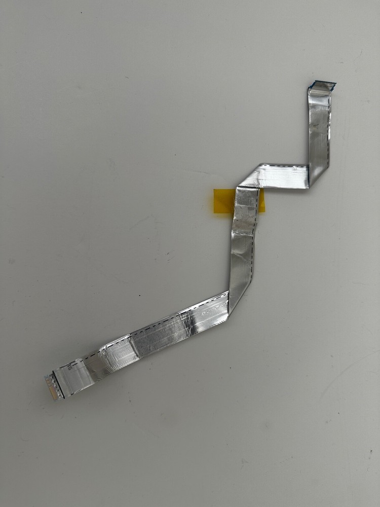 GENUINE Microsoft Xbox X Front USB Port Sync Button Ribbon Cable-Type 2