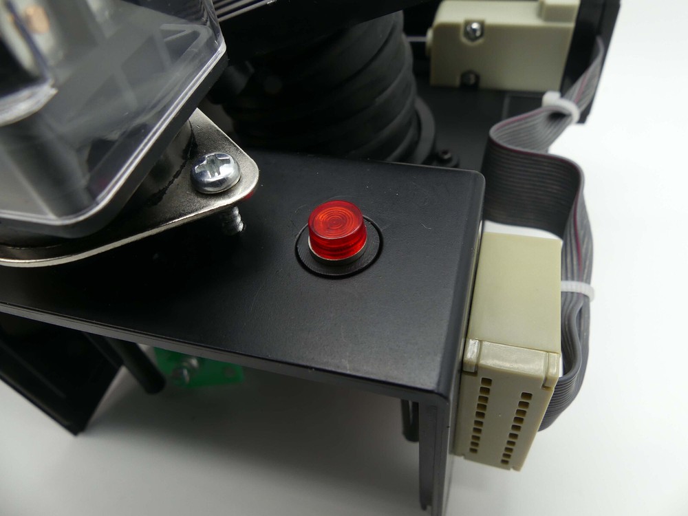Ghostbusters Hasbro HasLab Ghost Trap Pedal Arcolectric Replacement Indicator
