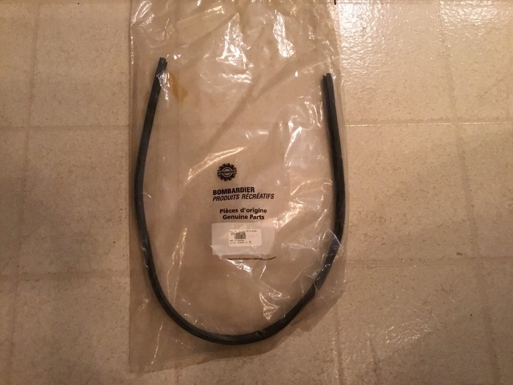 Sea Doo Oem Rer Bumper Trim 291000788