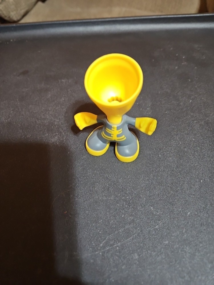 Play Doh Mascotte Figure Toy
