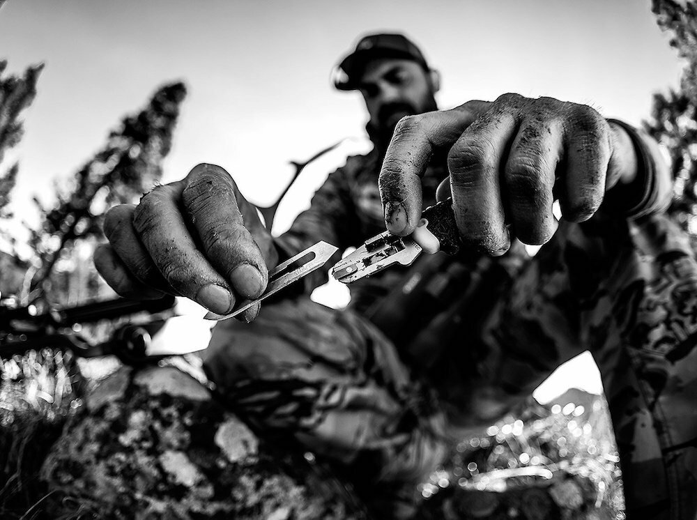 Gerber Vital Pocket Folding Knife & Replaceable Razor 31002736