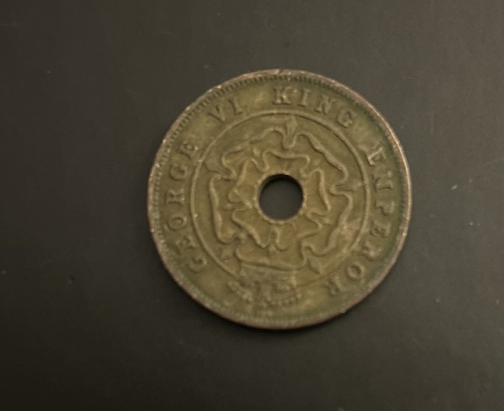 1943 SOUTHERN RHODESIA