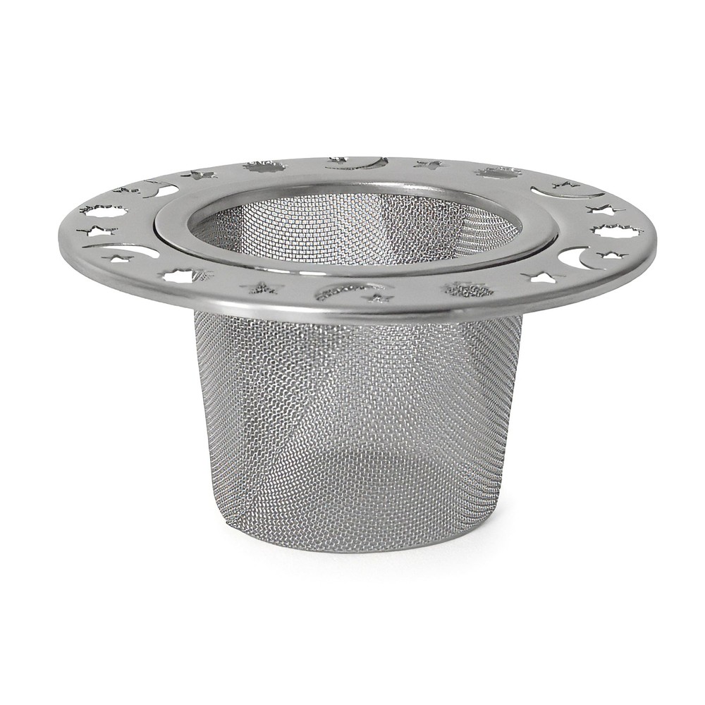 Norpro Stainless Steel Decorative Tea Infuser, 1 EA, As Shown