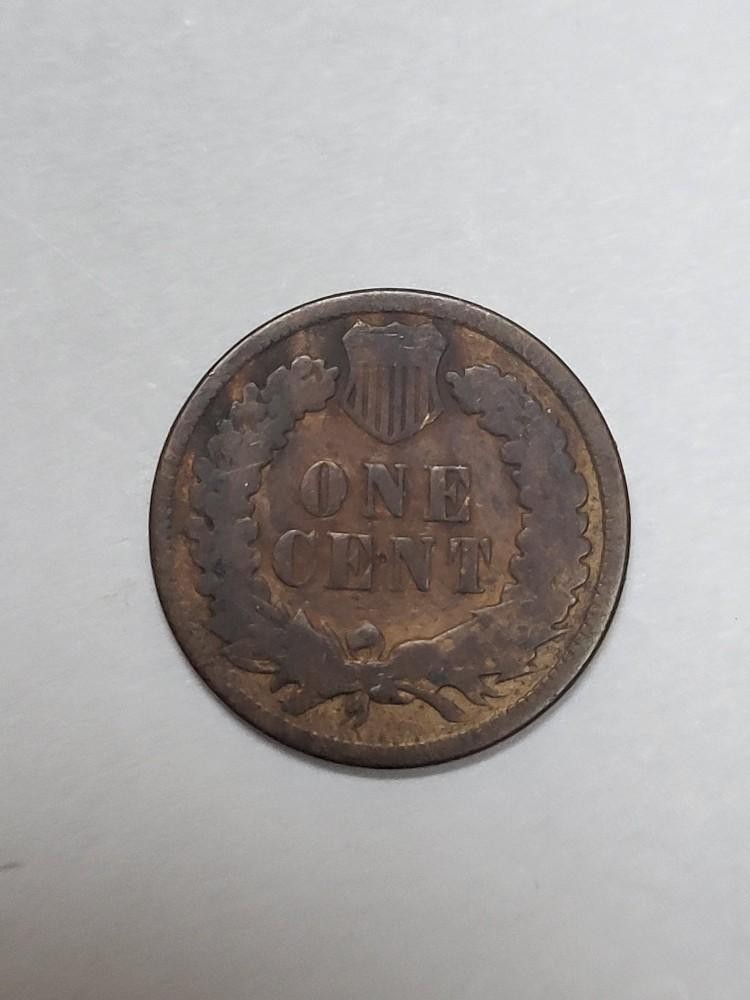 1894 Indian Cent CHEAP !!! A