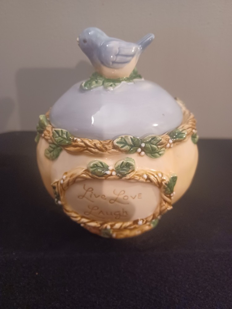 Beutiful Ceramic Sugar Bowl