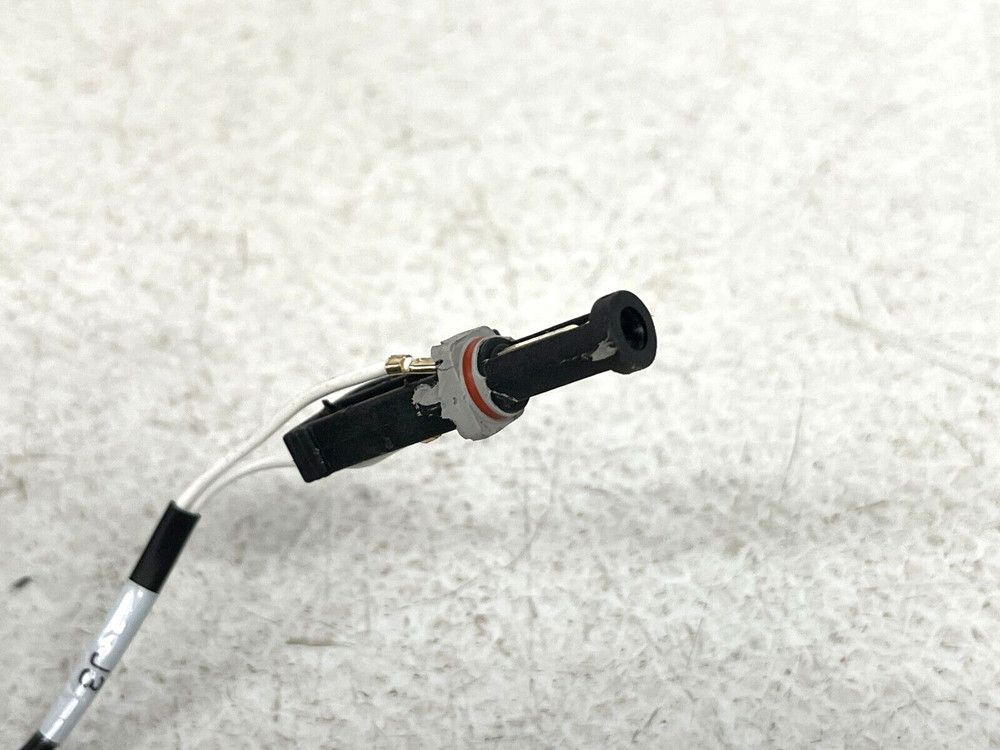 ⭐2014-2016 TESLA MODEL S HIGH VOLTAGE BATTERY INLET PLUG ASSY OEM LOT2TP