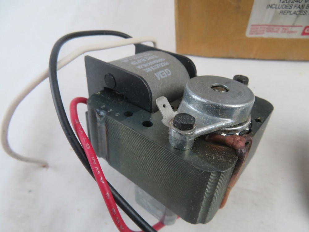 Gemline EM675 Dual Voltage Utility Fan Motor kit