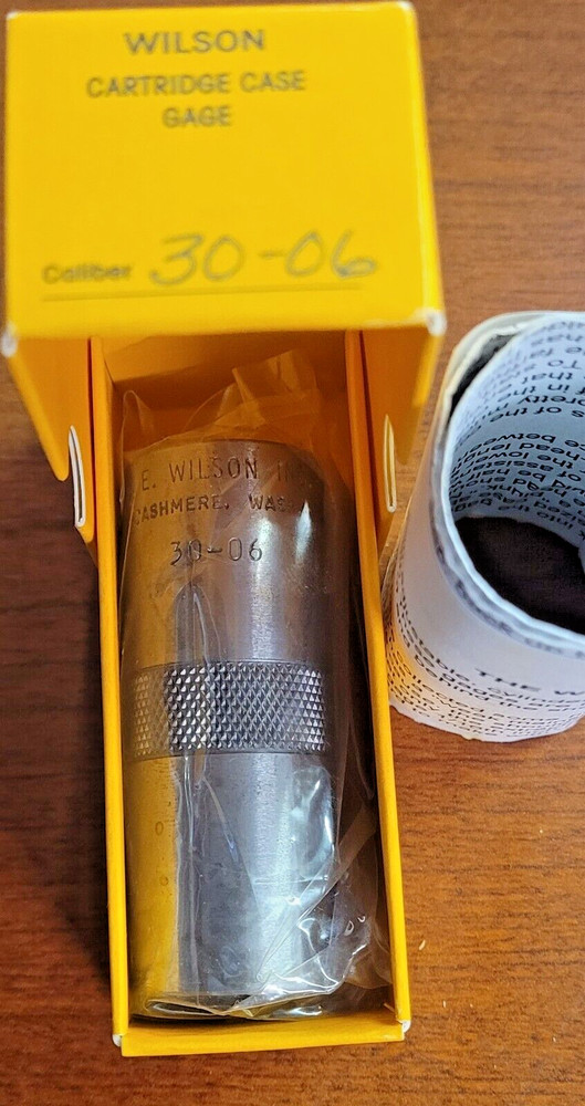 L.E. Wilson Case Gauges. *YOU PICK*