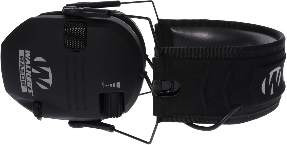 Walker's Razor Slim Electronic Ear Protection Muff