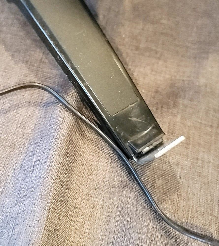 vintage mobilite movie light