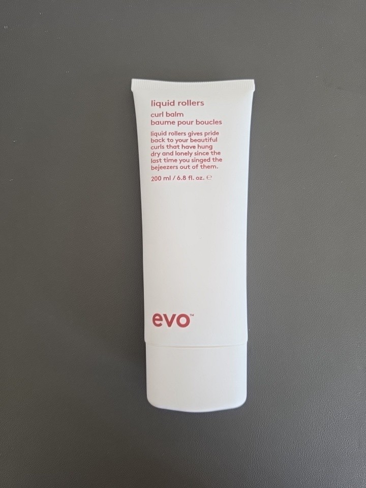 EVO Liquid Rollers Curl Balm 6.8oz / 200ml