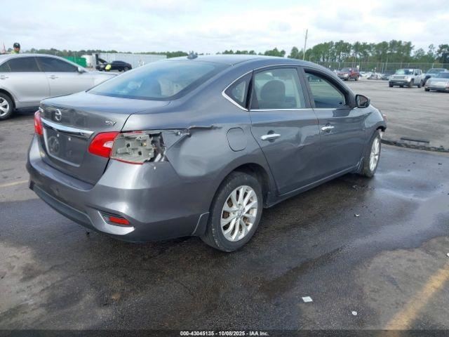 SENTRA 2018 Glove Box 4905750