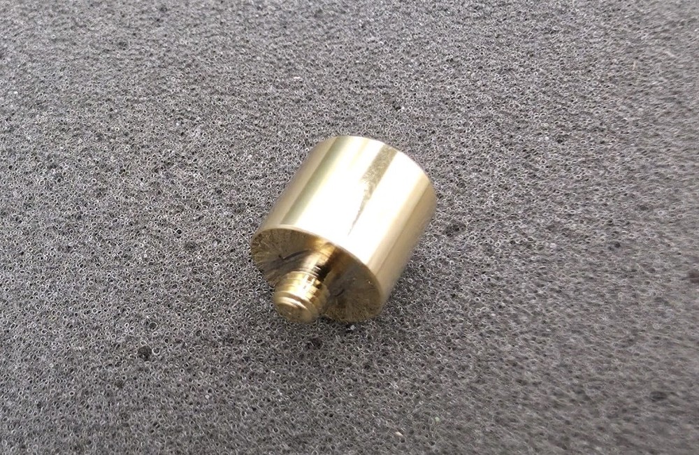 Technics sl1200 Ltd, Tonearm Auxiliary Counterweight