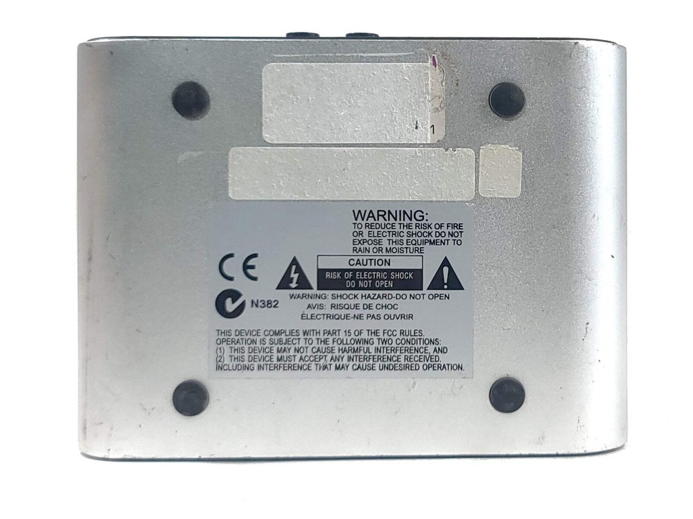 Alesis iO2 USB Audio Interface (C2018-468)