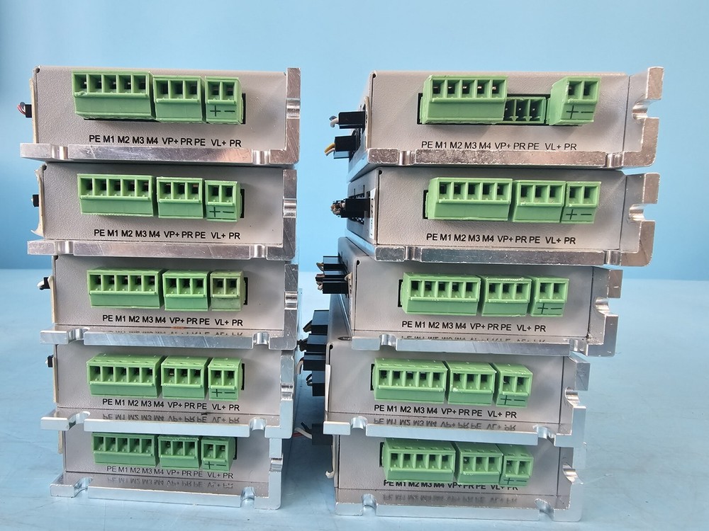 1PC ELMO MOTION CONTROL G-DCBEL10/100EEH SERVO DRIVER