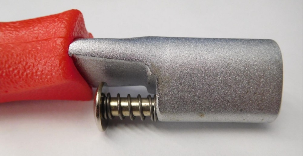 KD 371401 Mini Punch & Chisel Handle Only