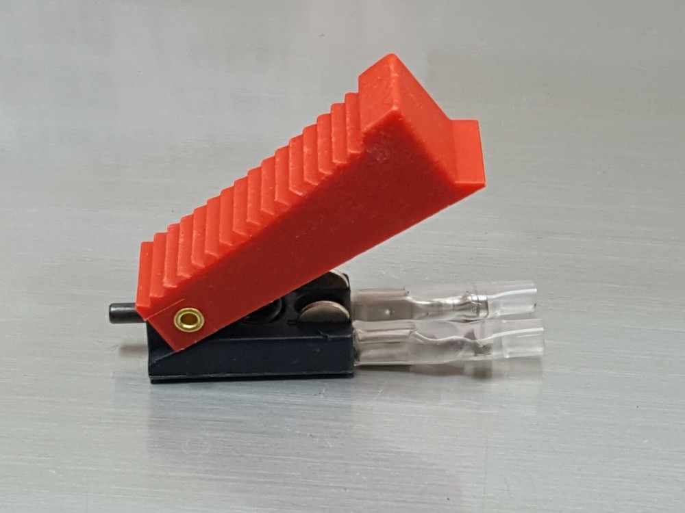 Replacement 186416 Trigger Switch Miller Spoolmate 246376 Miller M100 M150