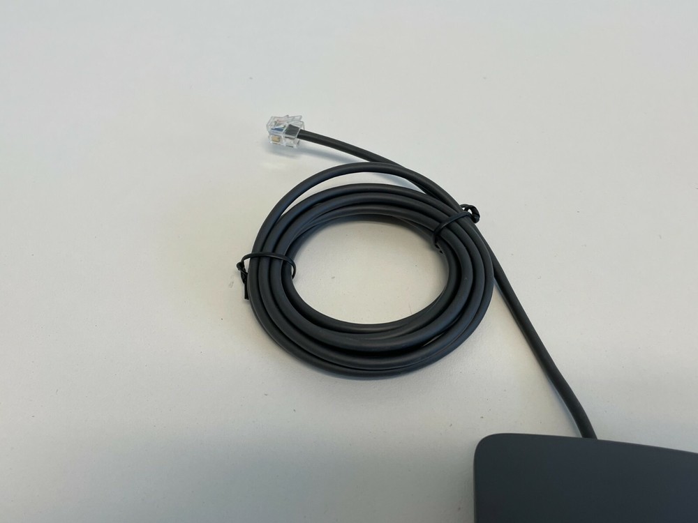 J1: Cisco CP-MIC-WIRED-S Wired Microphone
